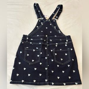 Kidscool Space Overall Mini Skirt